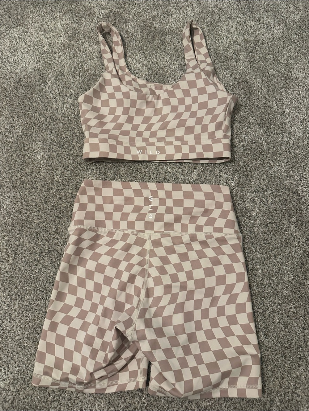 Wilo Women's Activewear Set - Small